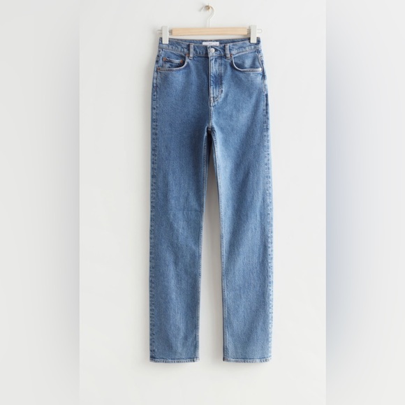 NEW & Other Stories Jeans - Picture 4 of 4